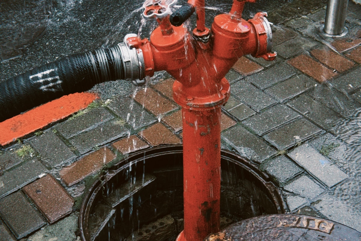 Commercial water damage restoration in Salina